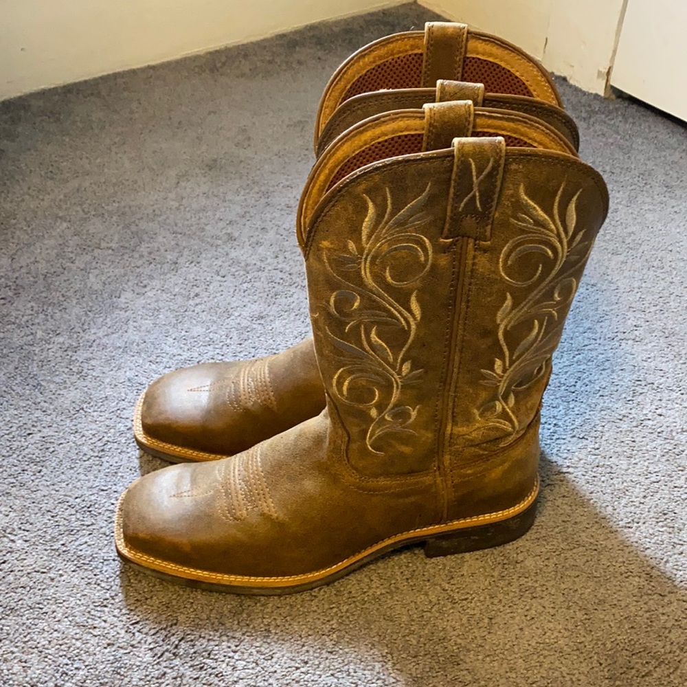 Cowboy boots